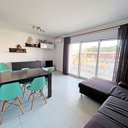 Apartamento De 3 Habitaciones En El Centro L' Escala Esterno foto