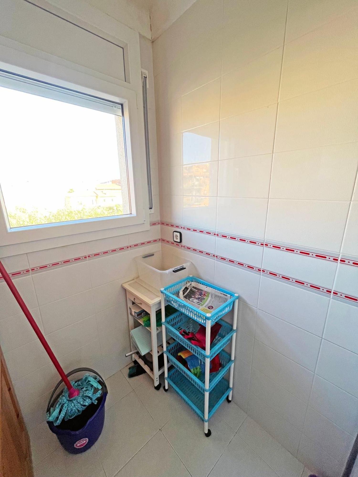 Apartamento De 3 Habitaciones En El Centro L' Escala Esterno foto