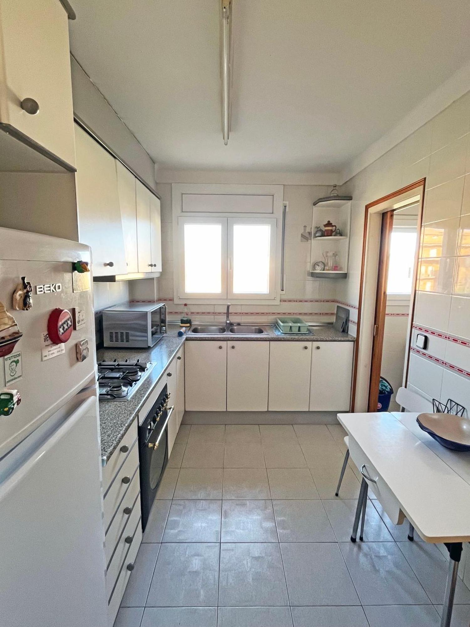 Apartamento De 3 Habitaciones En El Centro L' Escala Esterno foto