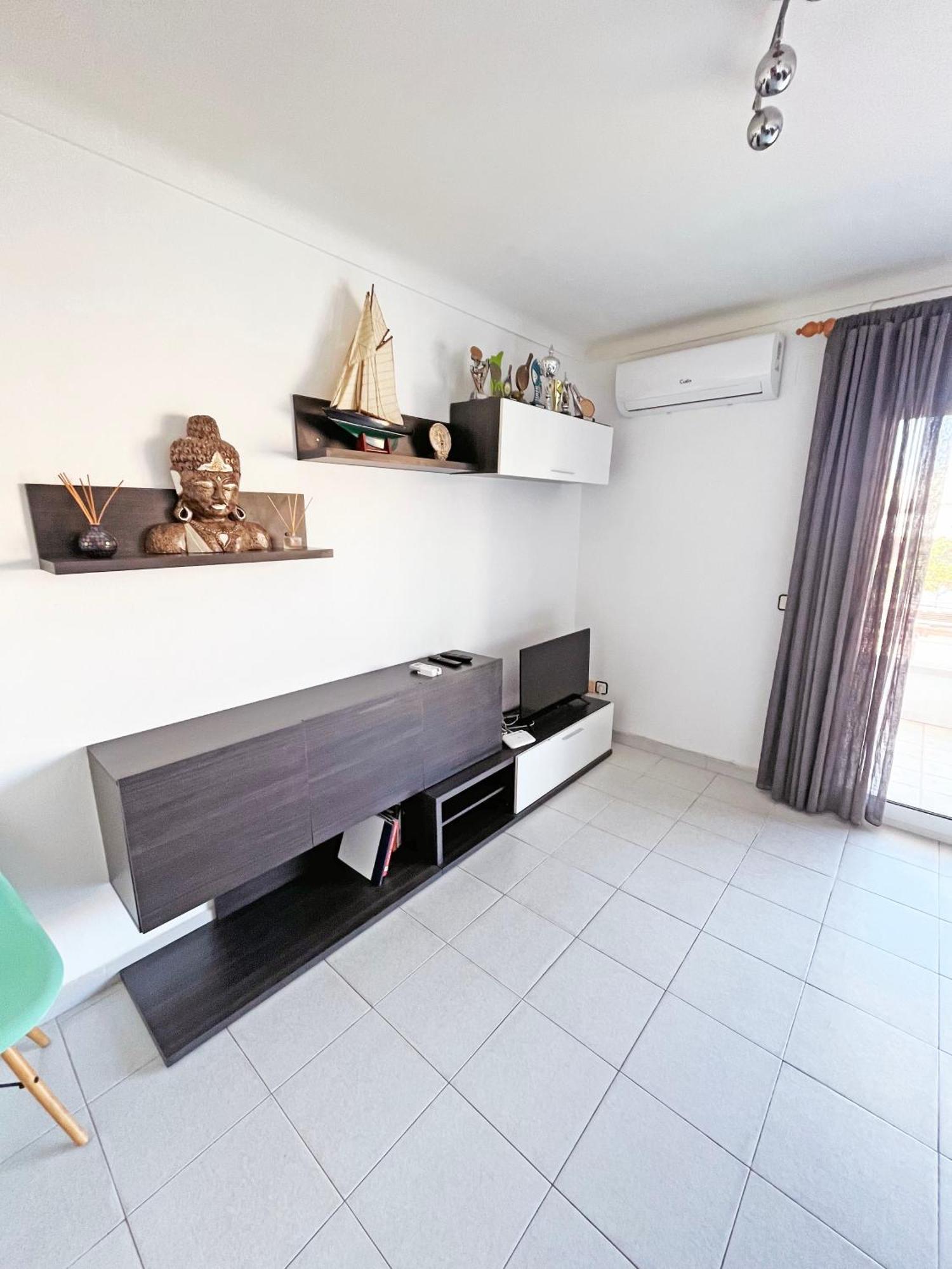 Apartamento De 3 Habitaciones En El Centro L' Escala Esterno foto