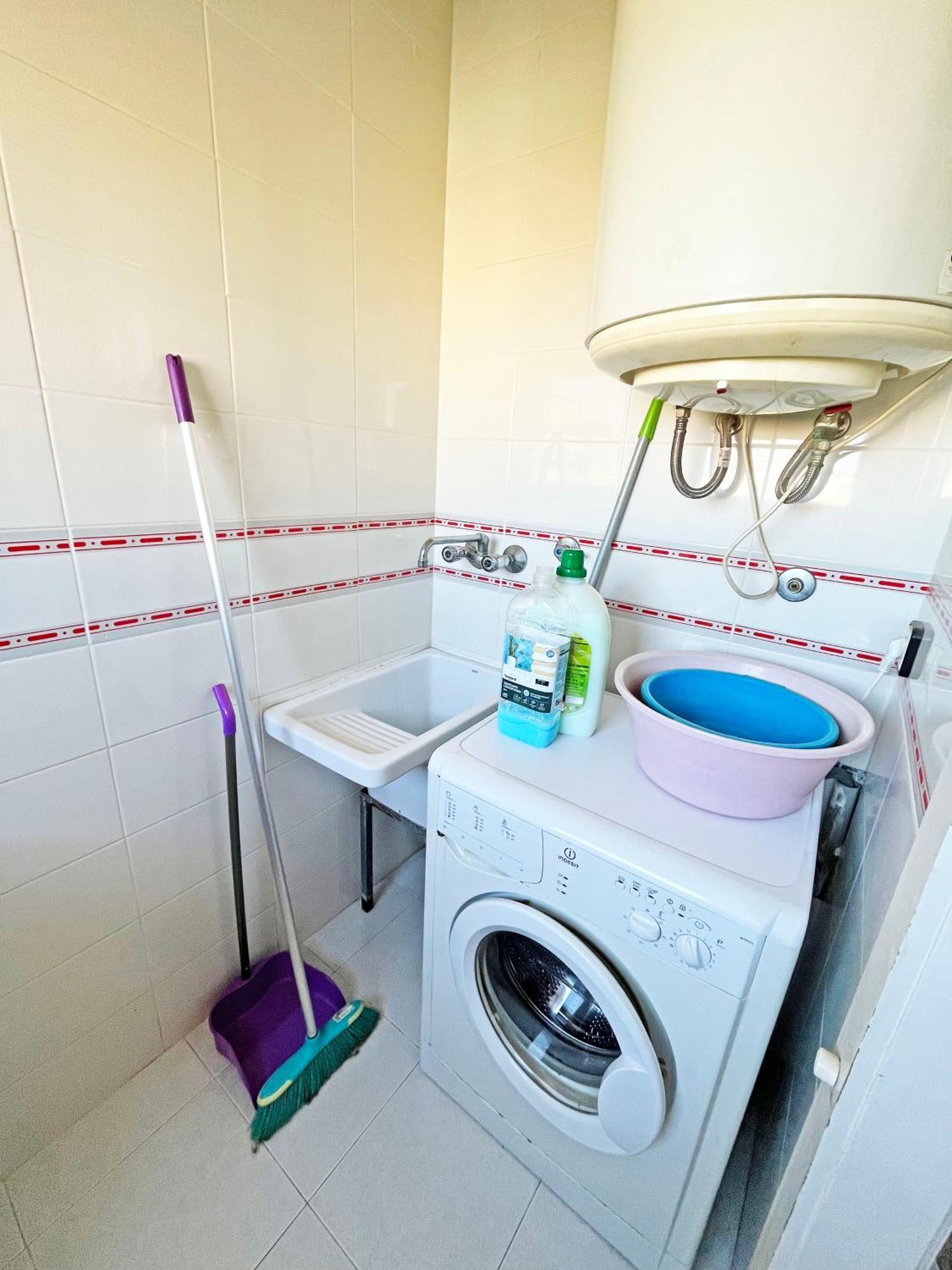 Apartamento De 3 Habitaciones En El Centro L' Escala Esterno foto