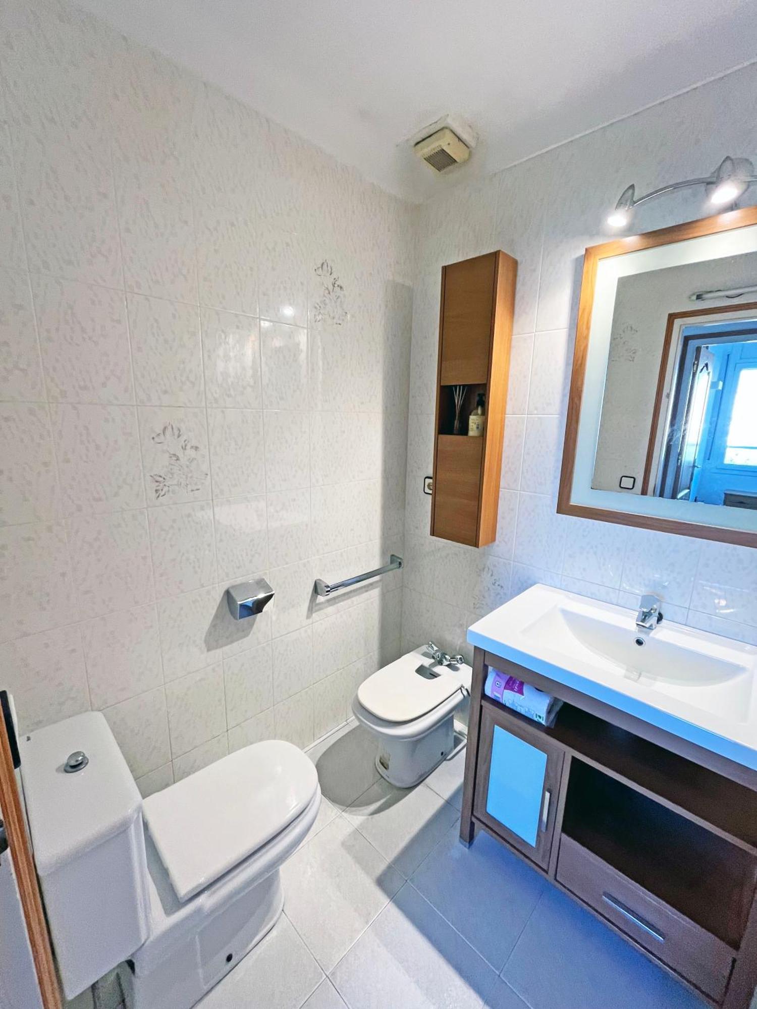 Apartamento De 3 Habitaciones En El Centro L' Escala Esterno foto